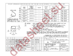 LD3EI6-A datasheet  